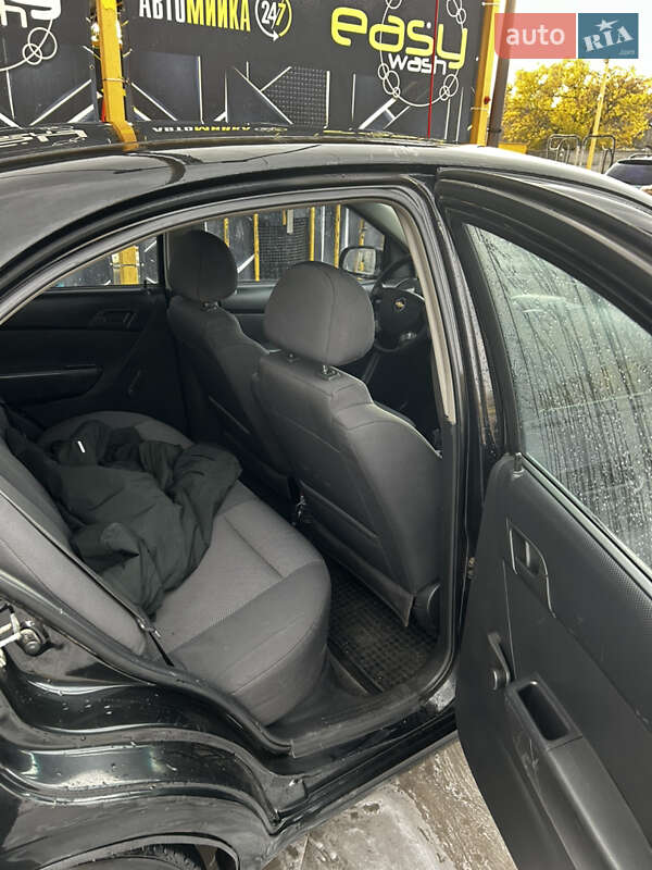 Седан Chevrolet Aveo 2008 в Павлограді
