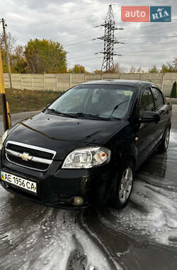 Седан Chevrolet Aveo 2008 в Павлограде