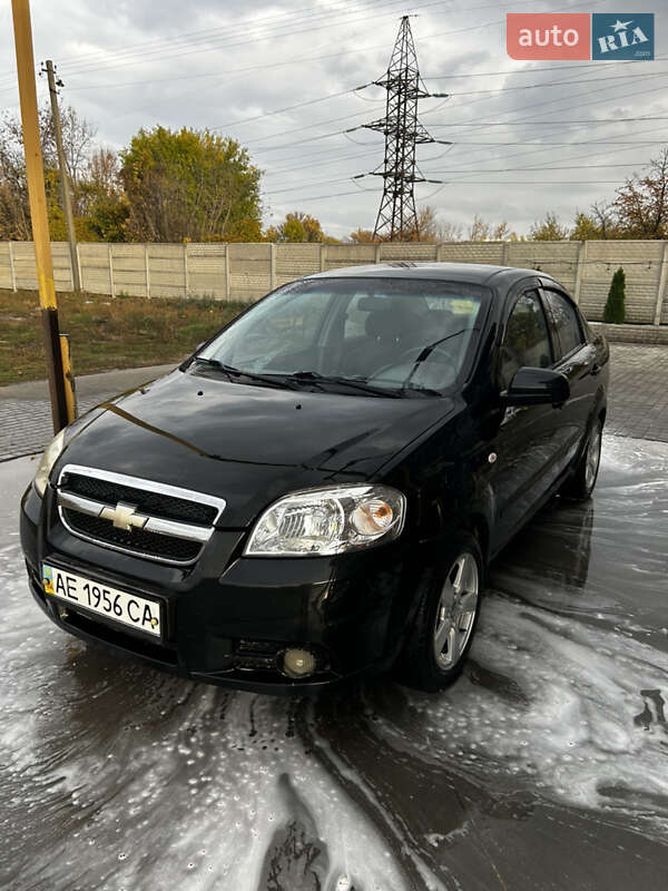 Седан Chevrolet Aveo 2008 в Павлограді