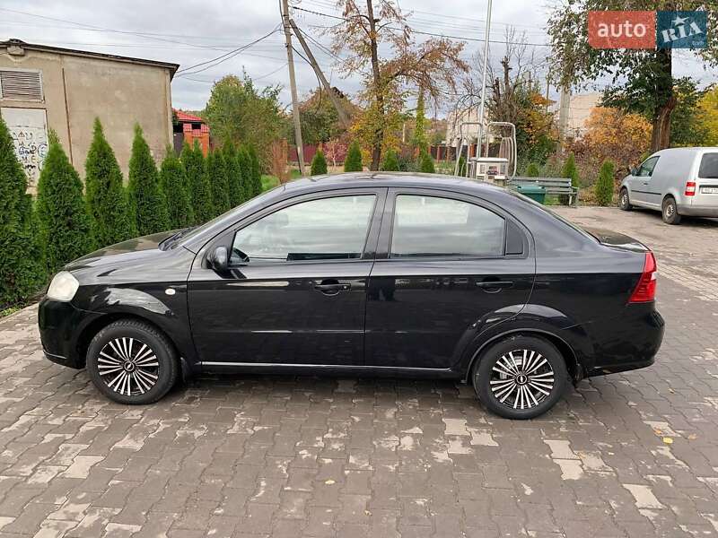 Седан Chevrolet Aveo 2007 в Кривом Роге фото 3 Седан Chevrolet Aveo 2007 в Кривом Роге