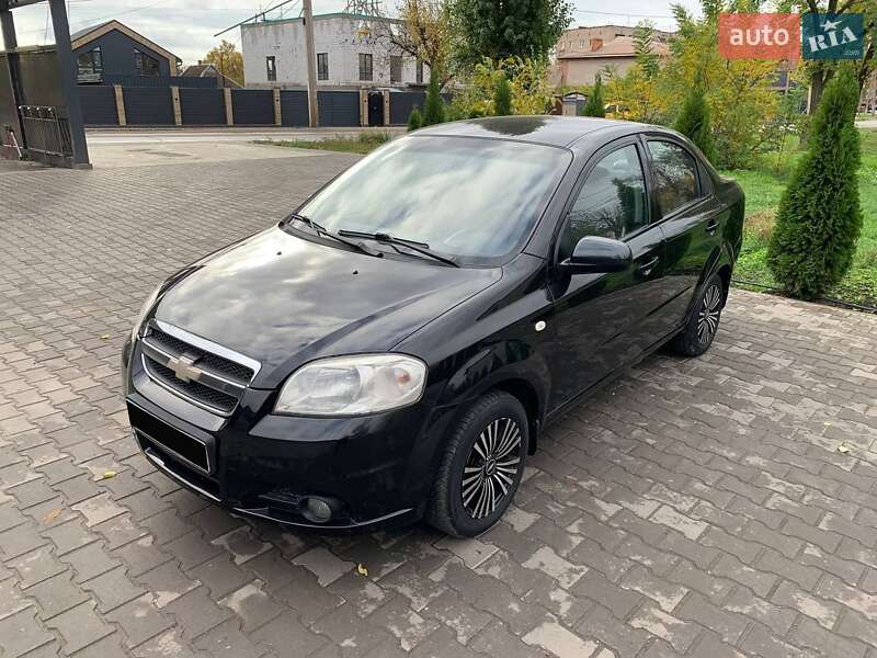 Седан Chevrolet Aveo 2007 в Кривом Роге фото 8 Седан Chevrolet Aveo 2007 в Кривом Роге