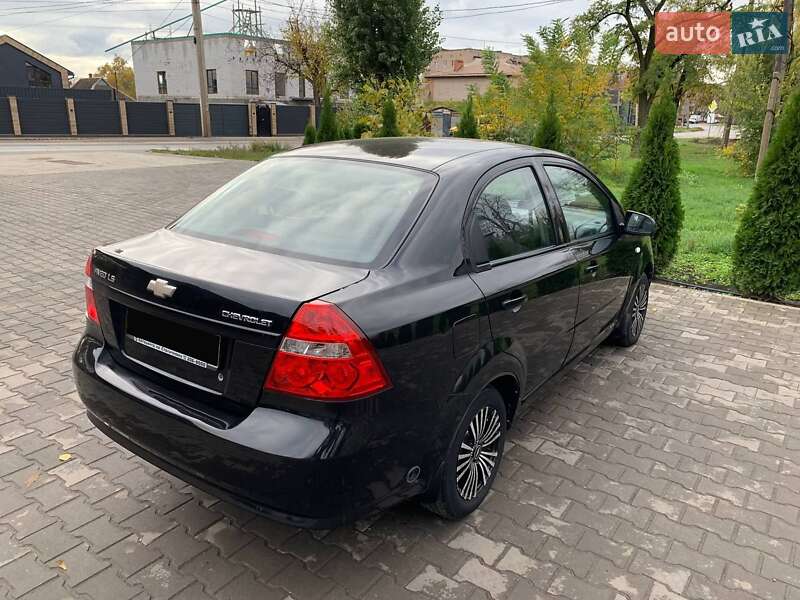 Седан Chevrolet Aveo 2007 в Кривом Роге фото 13 Седан Chevrolet Aveo 2007 в Кривом Роге