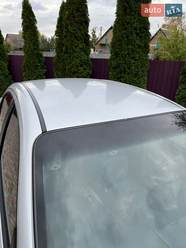 Седан Chevrolet Aveo 2008 в Хороле фото 14 Седан Chevrolet Aveo 2008 в Хороле