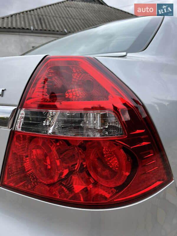 Седан Chevrolet Aveo 2008 в Хороле фото 16 Седан Chevrolet Aveo 2008 в Хороле