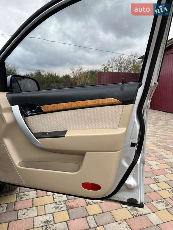 Седан Chevrolet Aveo 2008 в Хороле фото 40 Седан Chevrolet Aveo 2008 в Хороле