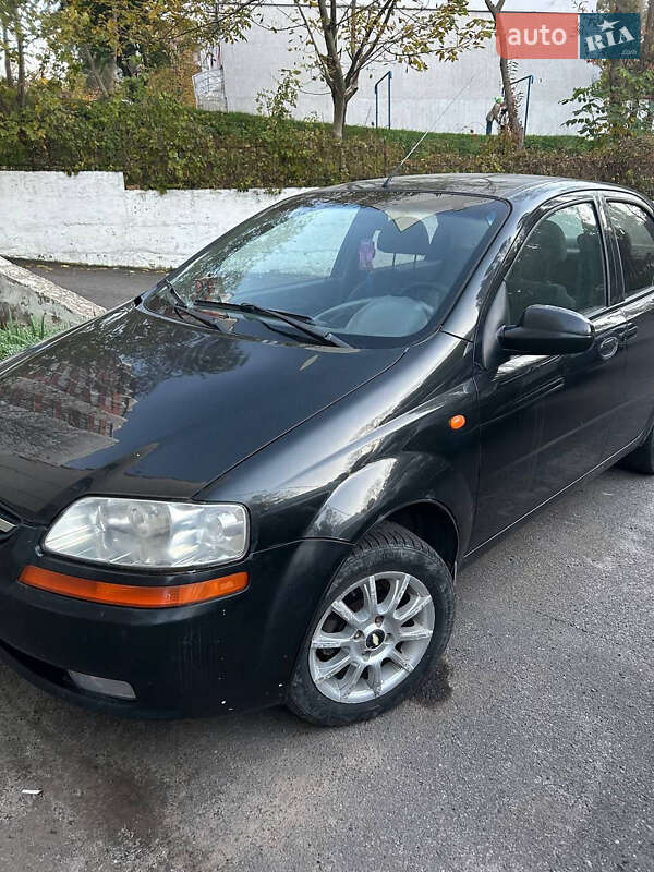 Седан Chevrolet Aveo 2004 в Хмельницком фото 2 Седан Chevrolet Aveo 2004 в Хмельницком