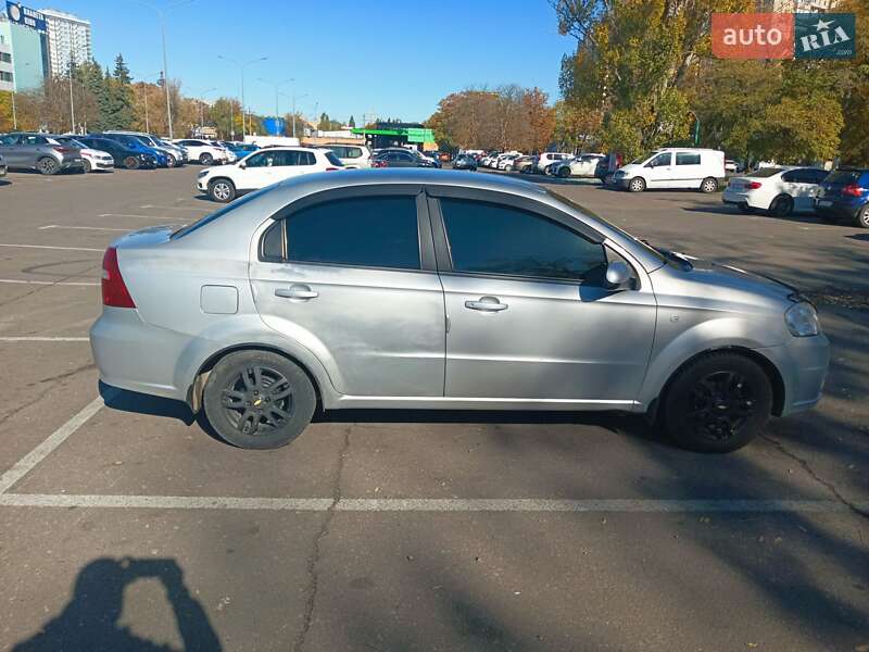 Седан Chevrolet Aveo 2007 в Одессе фото 6 Седан Chevrolet Aveo 2007 в Одессе