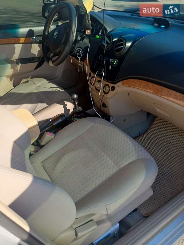 Седан Chevrolet Aveo 2007 в Одессе фото 15 Седан Chevrolet Aveo 2007 в Одессе