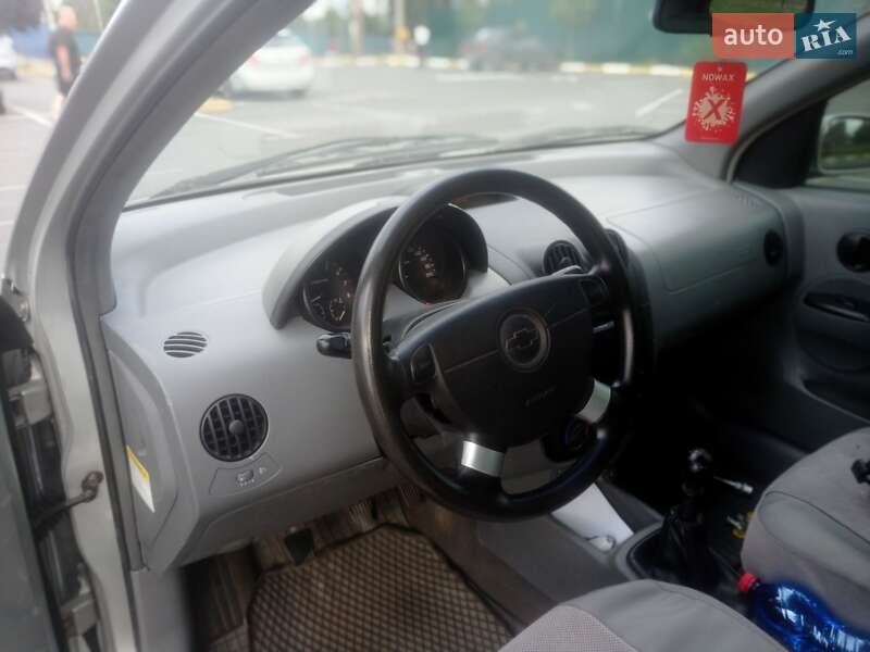 Седан Chevrolet Aveo 2005 в Ірпені фото 11 Седан Chevrolet Aveo 2005 в Ірпені