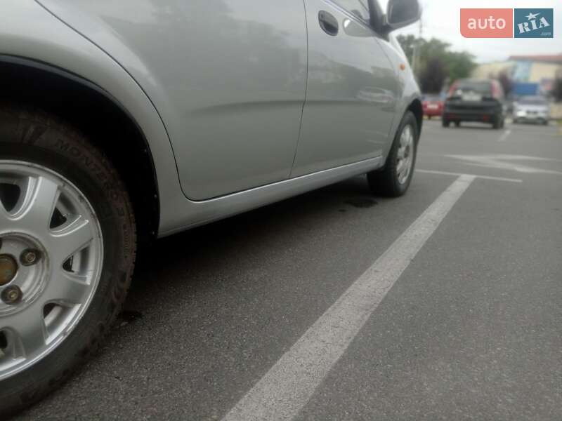 Седан Chevrolet Aveo 2005 в Ірпені фото 16 Седан Chevrolet Aveo 2005 в Ірпені