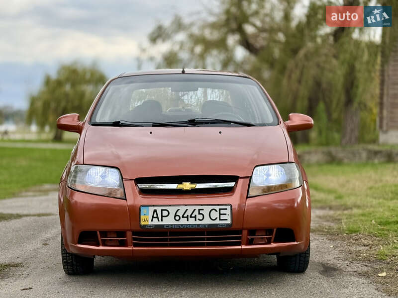 Седан Chevrolet Aveo 2005 в Николаеве фото 2 Седан Chevrolet Aveo 2005 в Николаеве