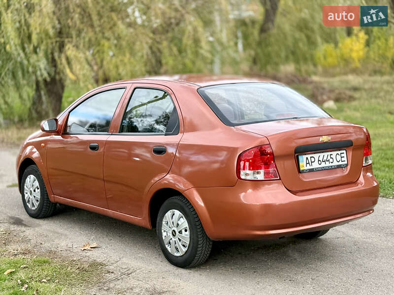 Седан Chevrolet Aveo 2005 в Николаеве фото 7 Седан Chevrolet Aveo 2005 в Николаеве