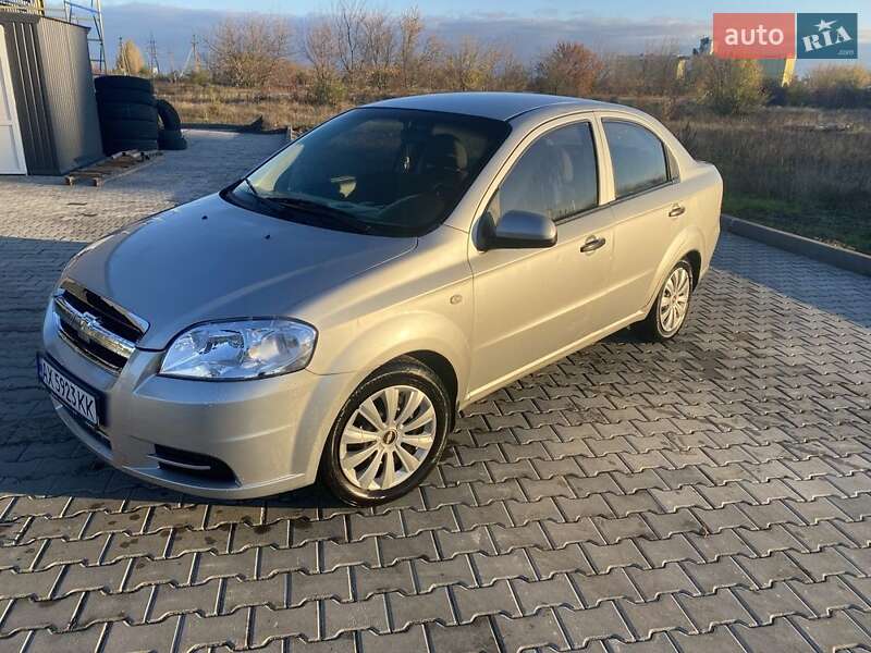 Chevrolet Aveo 2011 Chevrolet Aveo 2011