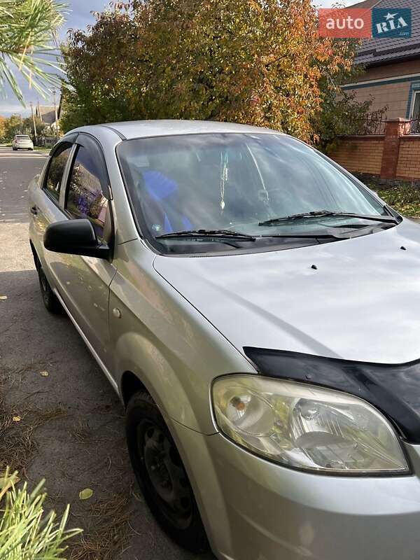 Седан Chevrolet Aveo 2008 в Умани фото 3 Седан Chevrolet Aveo 2008 в Умани