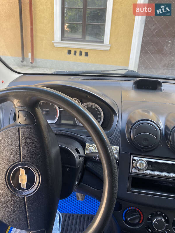 Седан Chevrolet Aveo 2008 в Кам'янець-Подільському фото 6 Седан Chevrolet Aveo 2008 в Кам'янець-Подільському