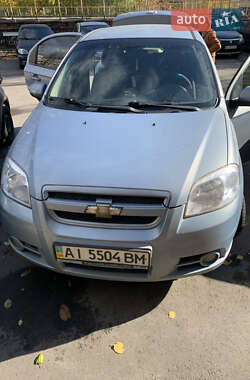 Седан Chevrolet Aveo 2008 в Вишневом