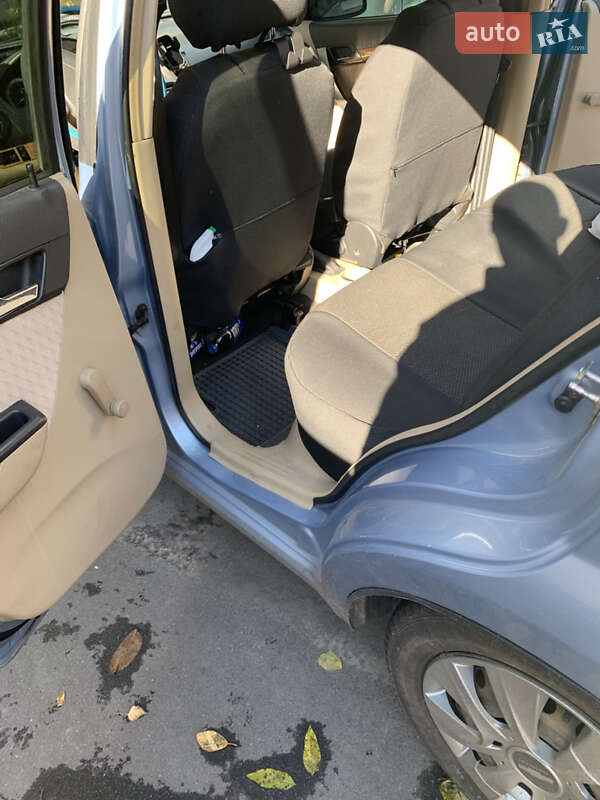 Седан Chevrolet Aveo 2008 в Вишневому фото 14 Седан Chevrolet Aveo 2008 в Вишневому