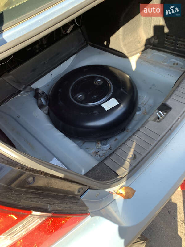 Седан Chevrolet Aveo 2008 в Вишневому фото 18 Седан Chevrolet Aveo 2008 в Вишневому