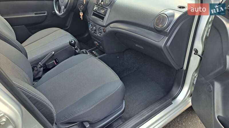 Седан Chevrolet Aveo 2008 в Івано-Франківську