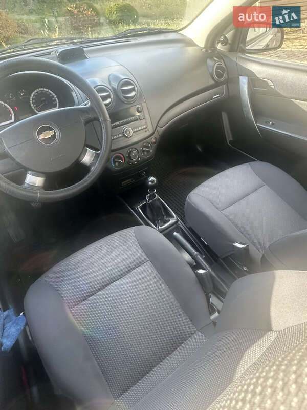 Седан Chevrolet Aveo 2008 в Житомирі