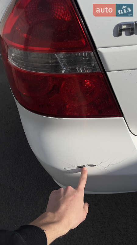 Седан Chevrolet Aveo 2006 в Одессе фото 8 Седан Chevrolet Aveo 2006 в Одессе