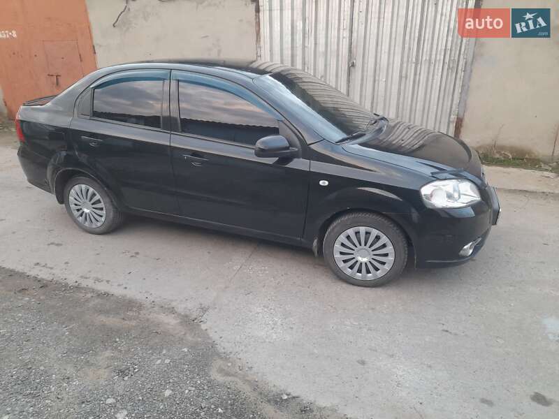 Седан Chevrolet Aveo 2008 в Старокостянтинові фото 3 Седан Chevrolet Aveo 2008 в Старокостянтинові