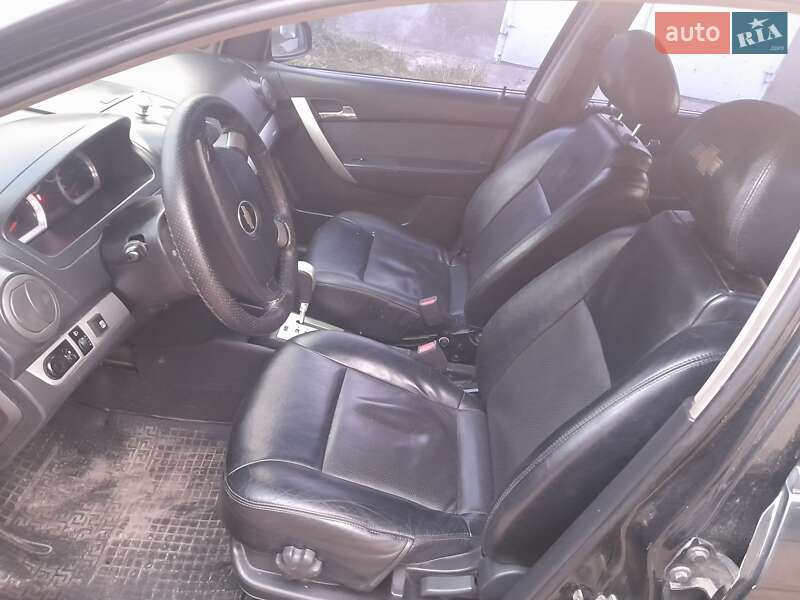 Седан Chevrolet Aveo 2008 в Старокостянтинові фото 7 Седан Chevrolet Aveo 2008 в Старокостянтинові