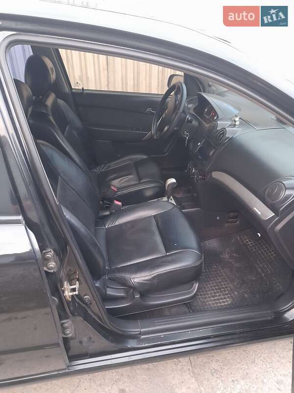 Седан Chevrolet Aveo 2008 в Старокостянтинові фото 12 Седан Chevrolet Aveo 2008 в Старокостянтинові