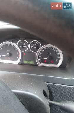 Седан Chevrolet Aveo 2007 в Миргороді