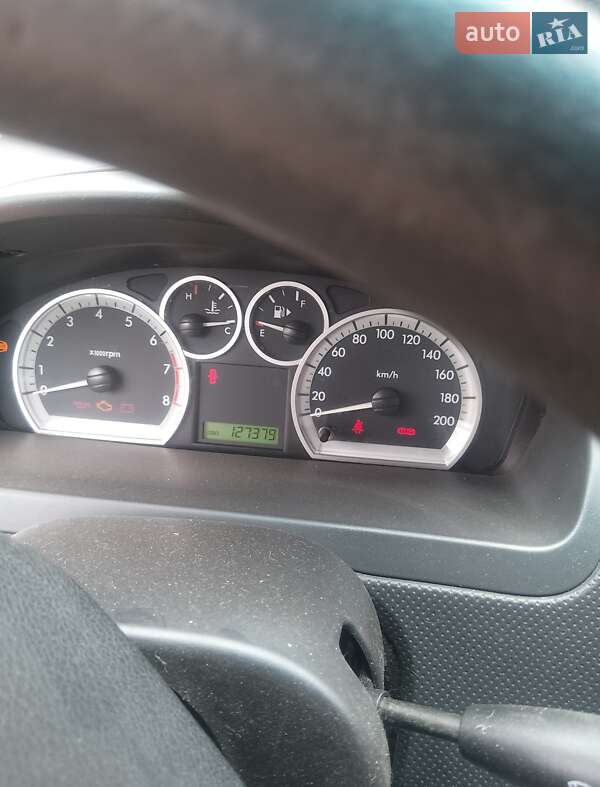 Chevrolet Aveo 2007 Chevrolet Aveo 2007