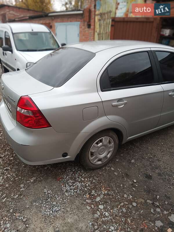 Седан Chevrolet Aveo 2007 в Миргороде фото 9 Седан Chevrolet Aveo 2007 в Миргороде