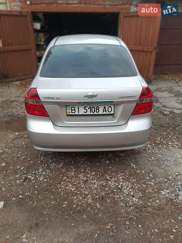 Седан Chevrolet Aveo 2007 в Миргороде фото 12 Седан Chevrolet Aveo 2007 в Миргороде