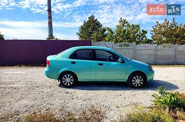 Седан Chevrolet Aveo 2005 в Запорожье