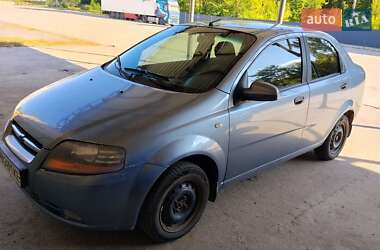 Седан Chevrolet Aveo 2006 в Казатине