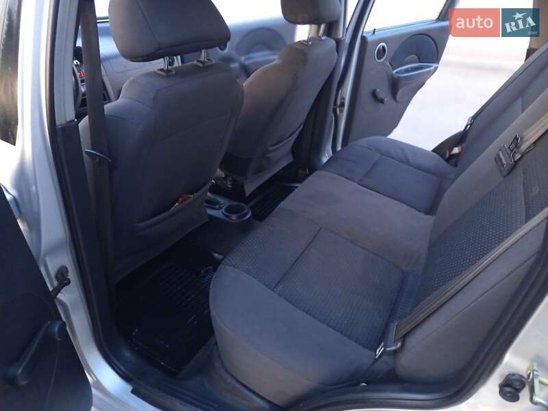 Хэтчбек Chevrolet Aveo 2006 в Коломые