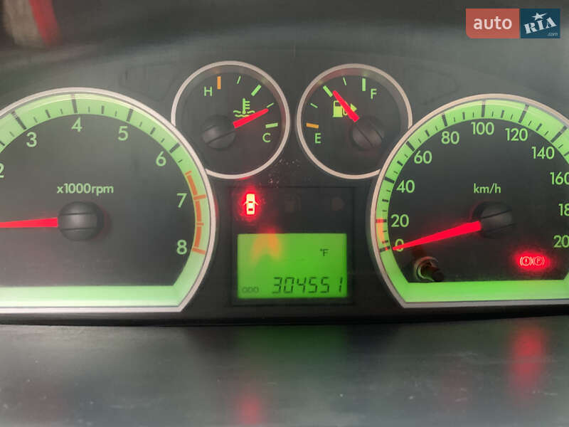 Седан Chevrolet Aveo 2006 в Запорожье фото 8 Седан Chevrolet Aveo 2006 в Запорожье