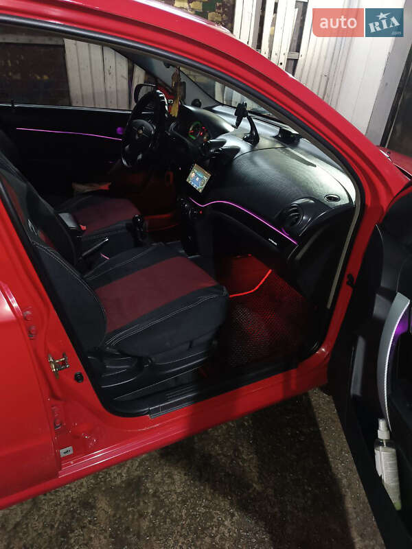 Седан Chevrolet Aveo 2006 в Запорожье фото 21 Седан Chevrolet Aveo 2006 в Запорожье