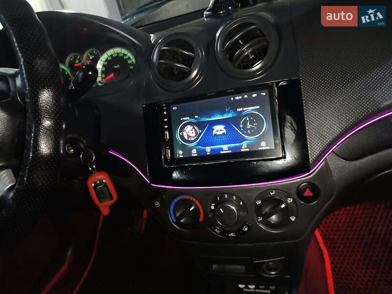 Седан Chevrolet Aveo 2006 в Запорожье фото 22 Седан Chevrolet Aveo 2006 в Запорожье