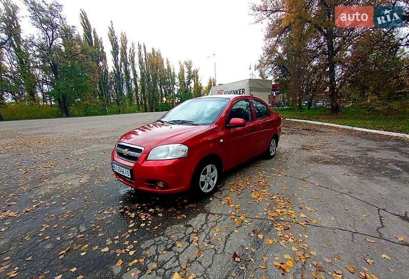 Chevrolet Aveo 2007