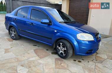 Седан Chevrolet Aveo 2006 в Бучаче