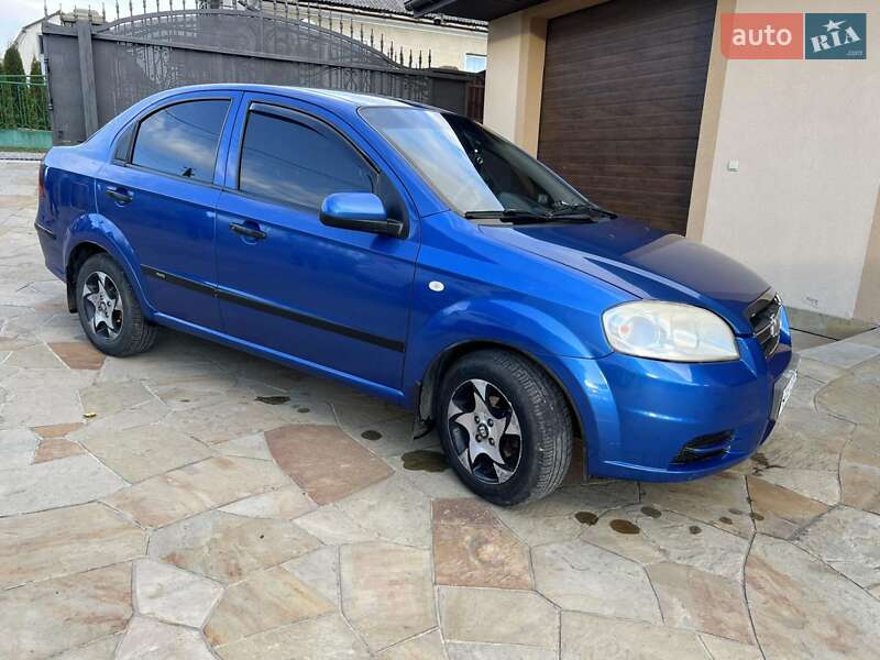 Chevrolet Aveo 2006 Chevrolet Aveo 2006