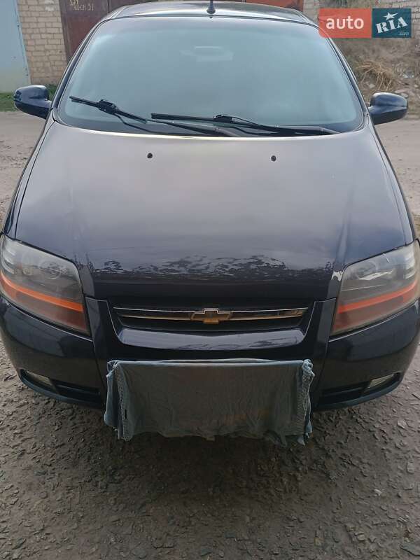 Седан Chevrolet Aveo 2005 в Павлограде фото 4 Седан Chevrolet Aveo 2005 в Павлограде