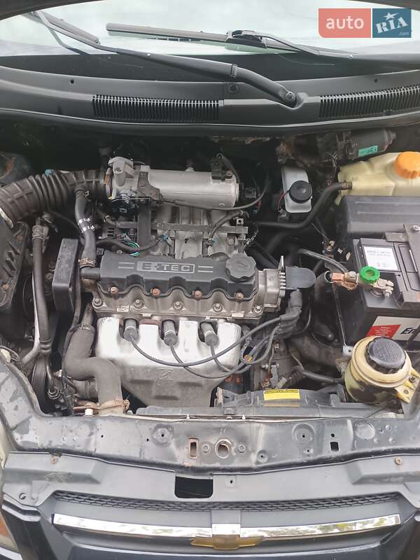 Седан Chevrolet Aveo 2005 в Павлограде фото 10 Седан Chevrolet Aveo 2005 в Павлограде