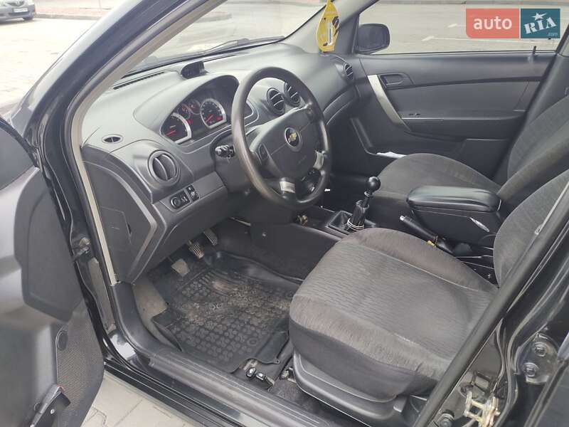 Седан Chevrolet Aveo 2006 в Одесі фото 5 Седан Chevrolet Aveo 2006 в Одесі