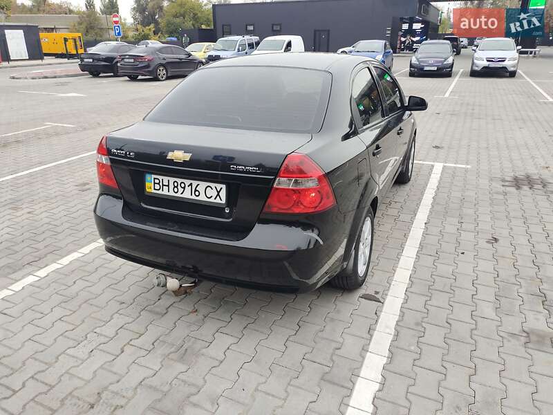Седан Chevrolet Aveo 2006 в Одесі фото 8 Седан Chevrolet Aveo 2006 в Одесі