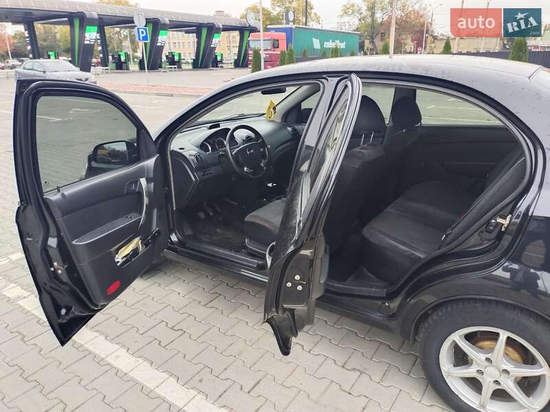 Седан Chevrolet Aveo 2006 в Одесі фото 11 Седан Chevrolet Aveo 2006 в Одесі