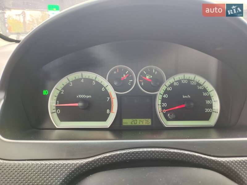 Седан Chevrolet Aveo 2006 в Одесі фото 15 Седан Chevrolet Aveo 2006 в Одесі