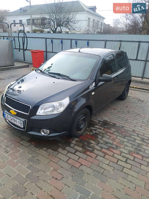 Хэтчбек Chevrolet Aveo 2009 в Черкассах фото 8 Хэтчбек Chevrolet Aveo 2009 в Черкассах
