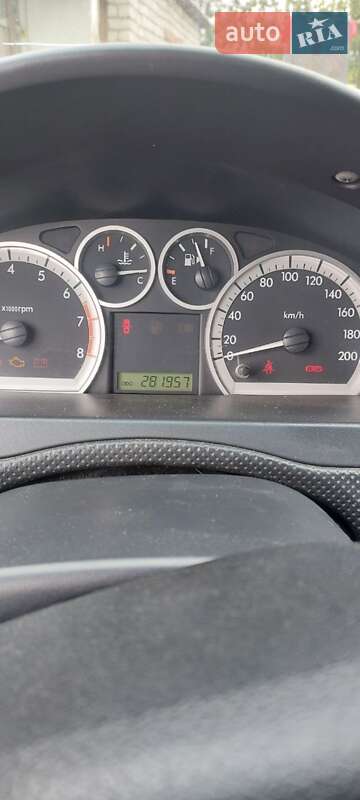 Седан Chevrolet Aveo 2007 в Васищево фото 2 Седан Chevrolet Aveo 2007 в Васищево