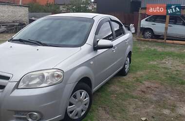 Седан Chevrolet Aveo 2007 в Васищево